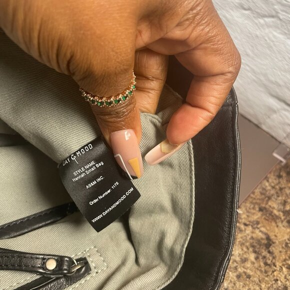 THE DAY & MOOD HANNAH SMALL BAG - Picture 15 of 15